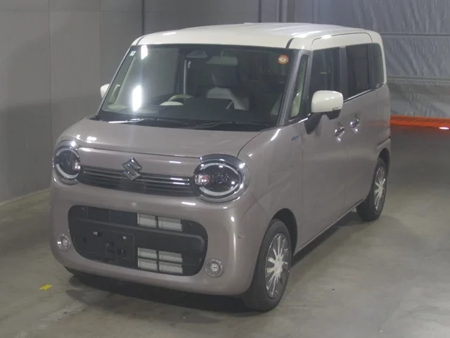 Suzuki Wagon R Smile MX91S 2025